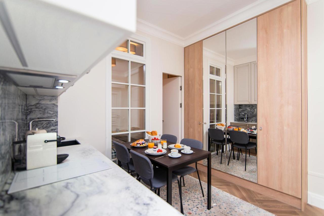 Top Floor Negresco Residence Ницца Экстерьер фото