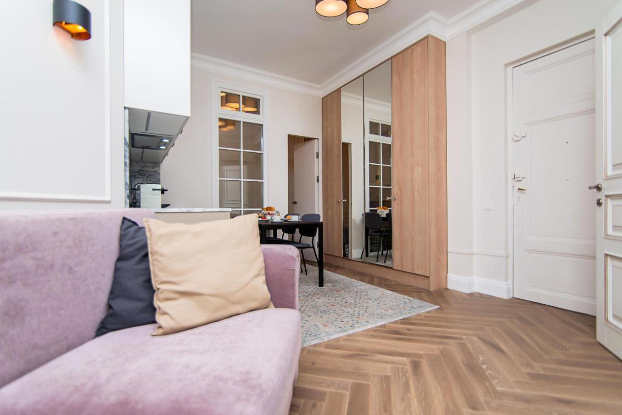 Top Floor Negresco Residence Ницца Экстерьер фото